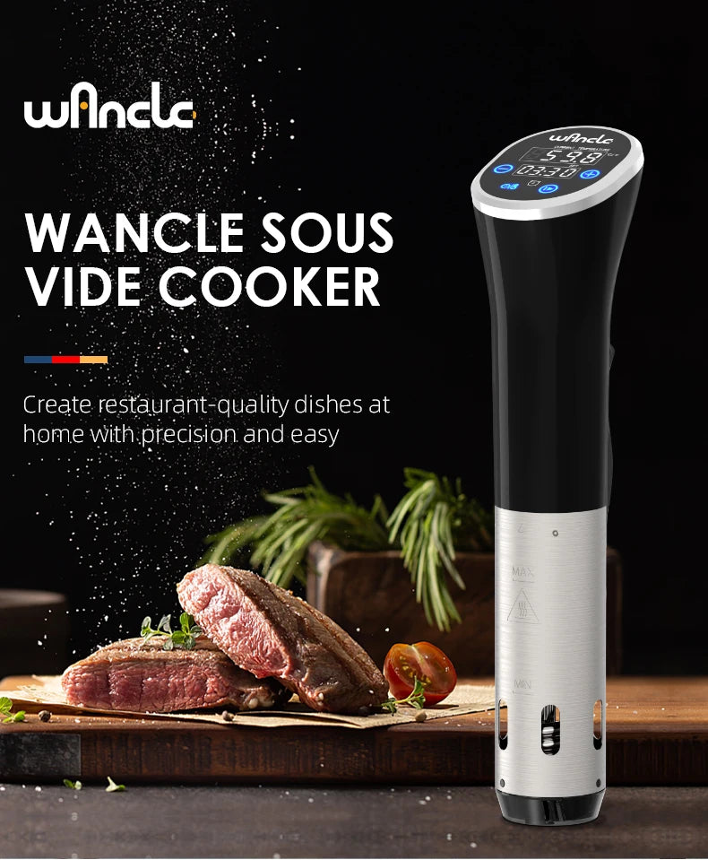 Wancle Sous Vide Cooker