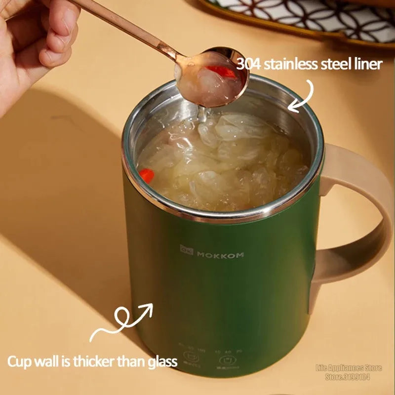 Mini Electric Kettle Boiled Water