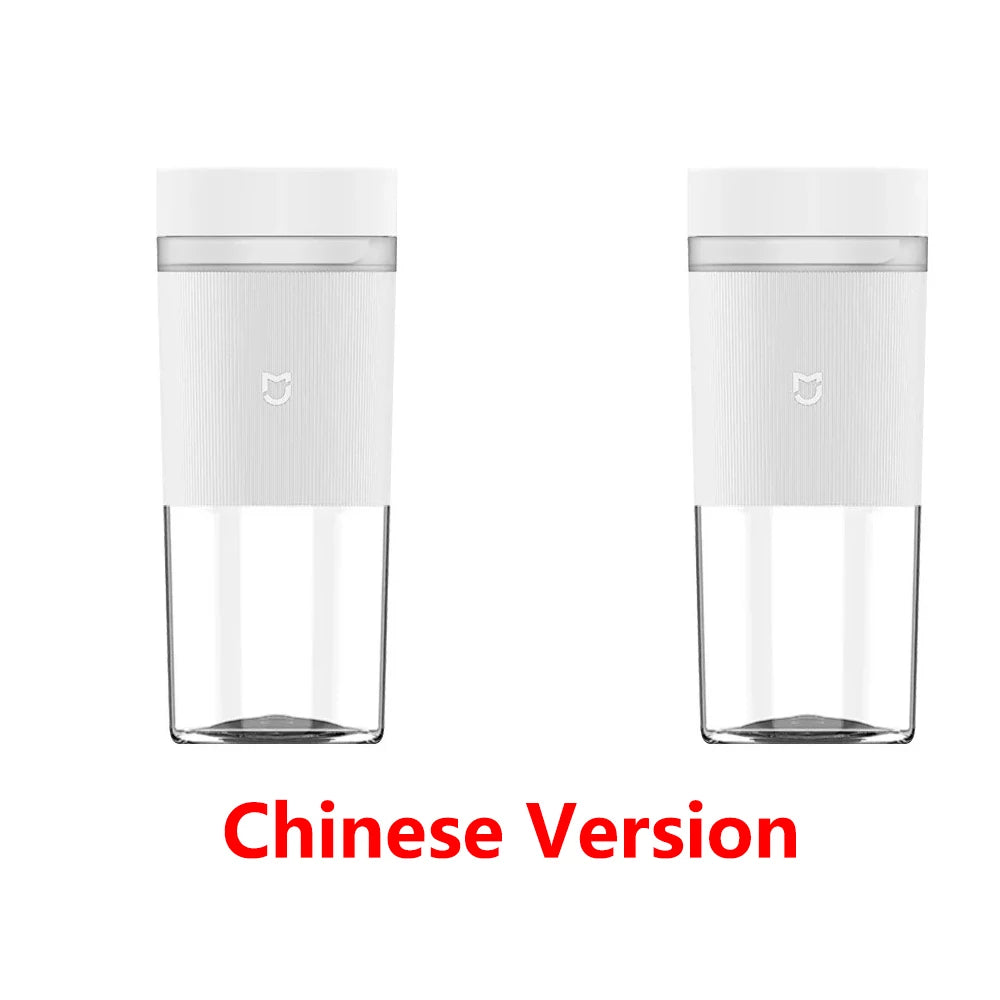 Mijia Portable Juicer 2 Fruit Automatic Juicer