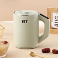 600ml Electric Kettle Health Preserving Pot Boiled Water Tea Pot Multicooker Electric Heating Cup Desktop Stew Cup 220V