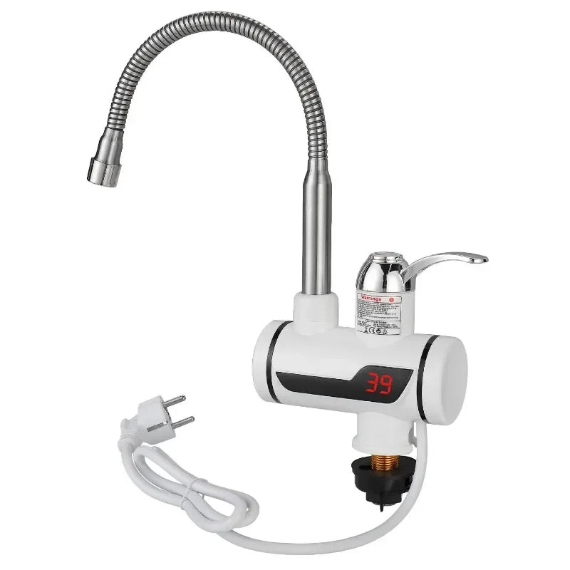 Electric Kitchen Water Heater