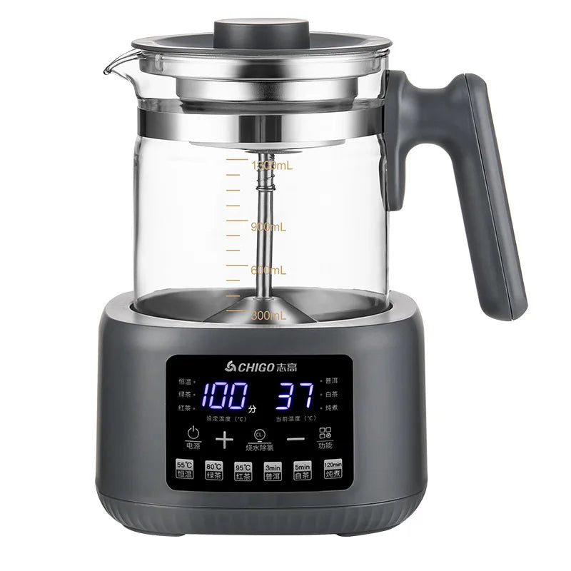 1.3L Steam Spray Tea Kettle