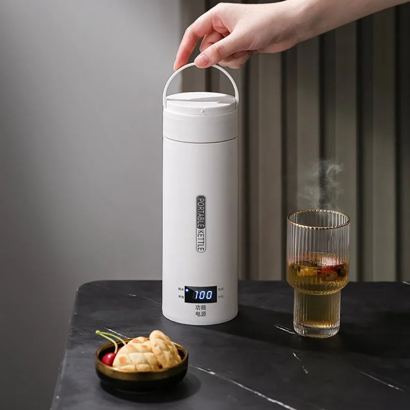 Electric Kettle Travel Boil Water