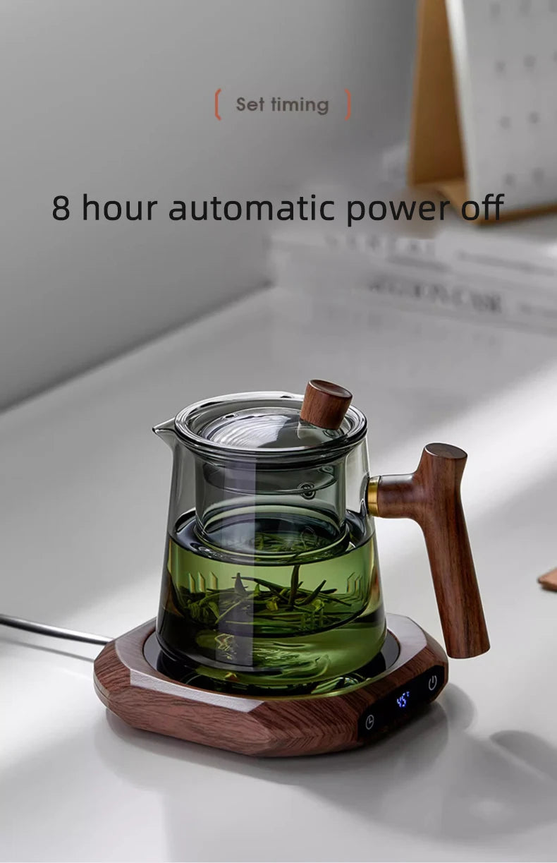 Cup Heater Coffee Mug Warmer Heating