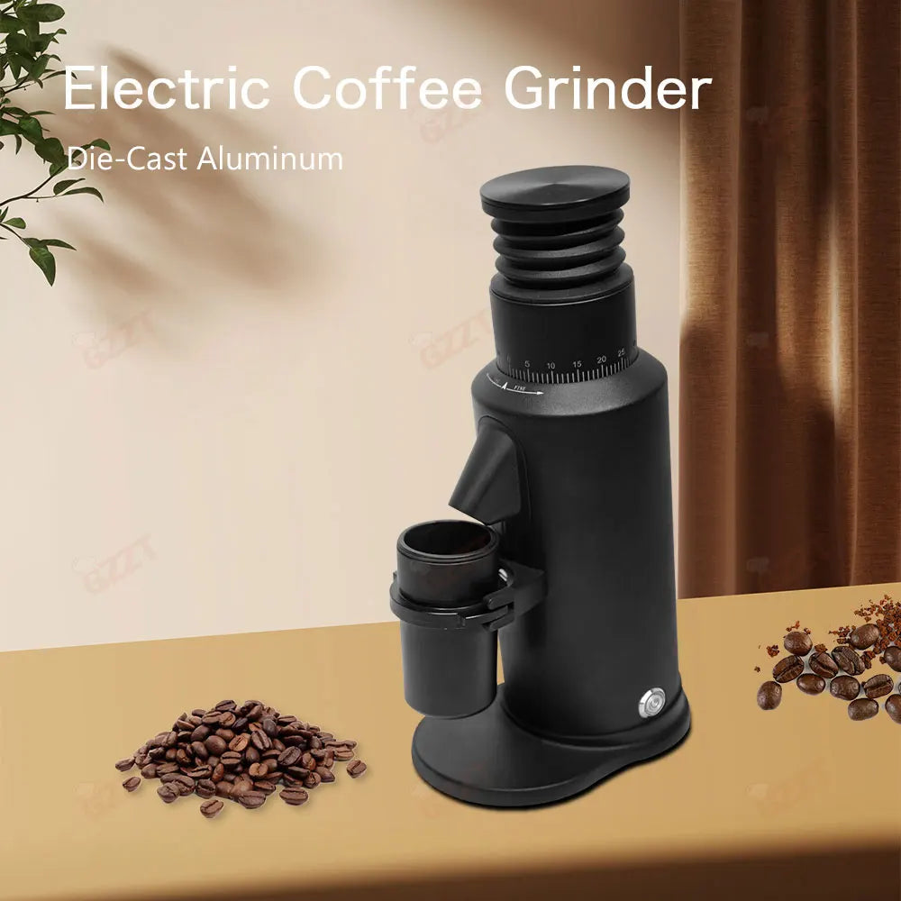 Espresso Coffee Bean Grinder