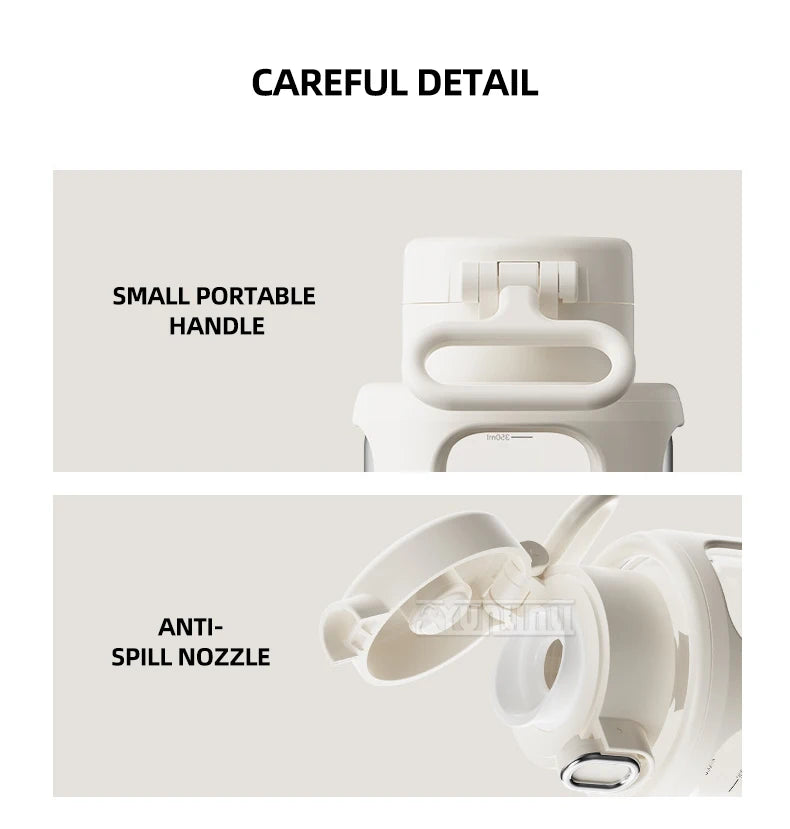 Electric Kettle Large capacity Wireless