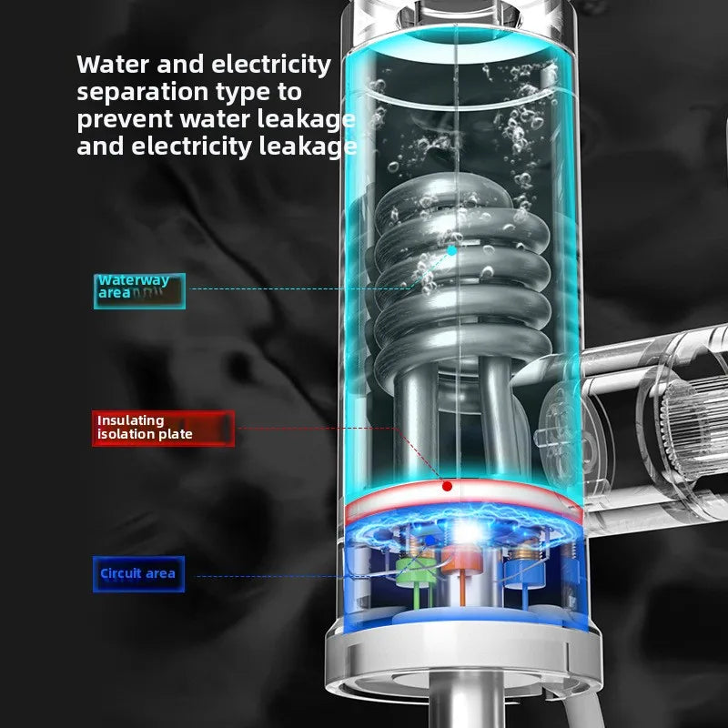 Electric Instant Heating Water