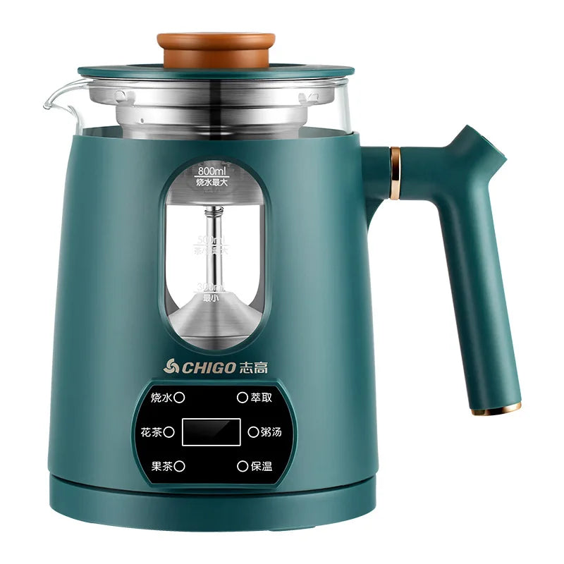 Electric Kettle Multifunction Glass Health