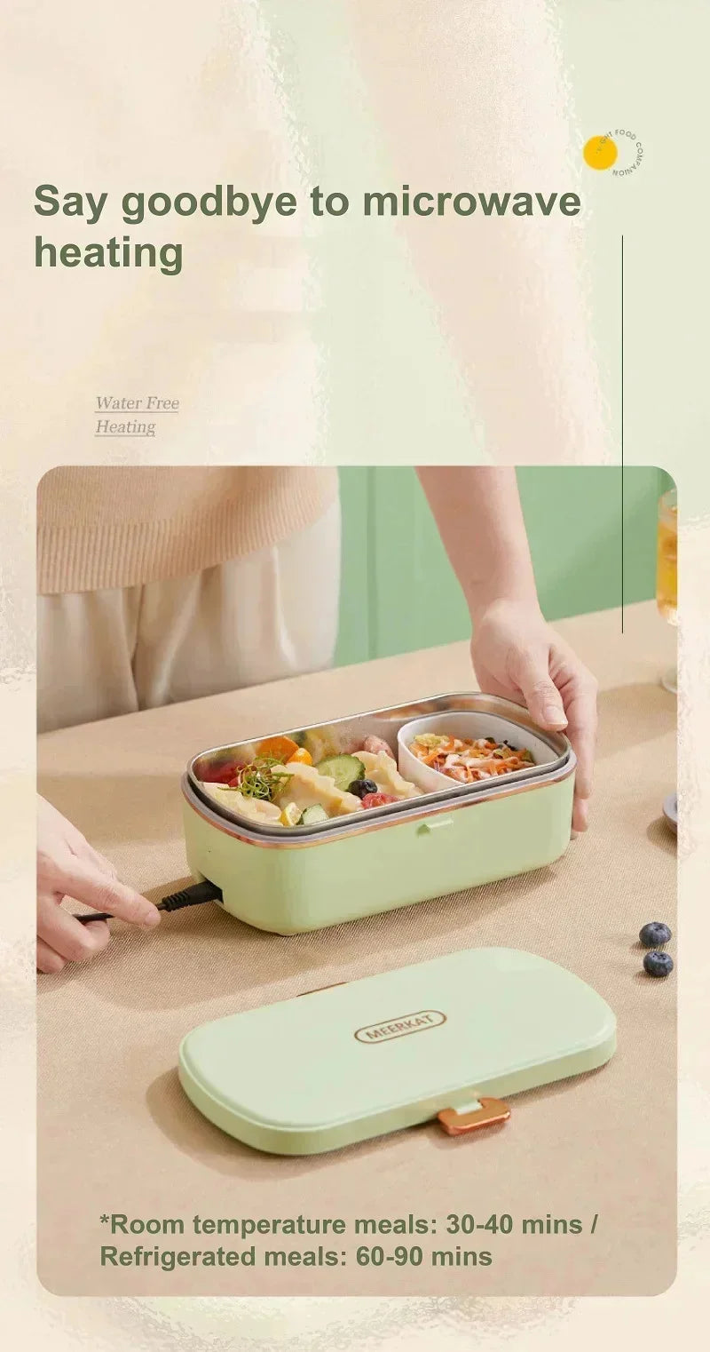 Electric Lunch Box. 220V 36W 900ML