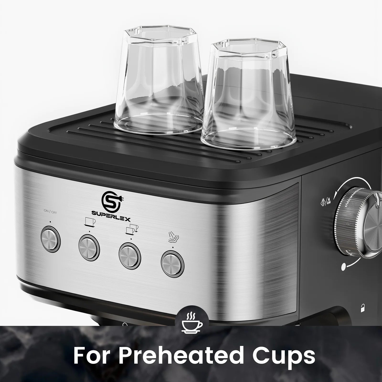 Automatic Italian Coffee Machine
