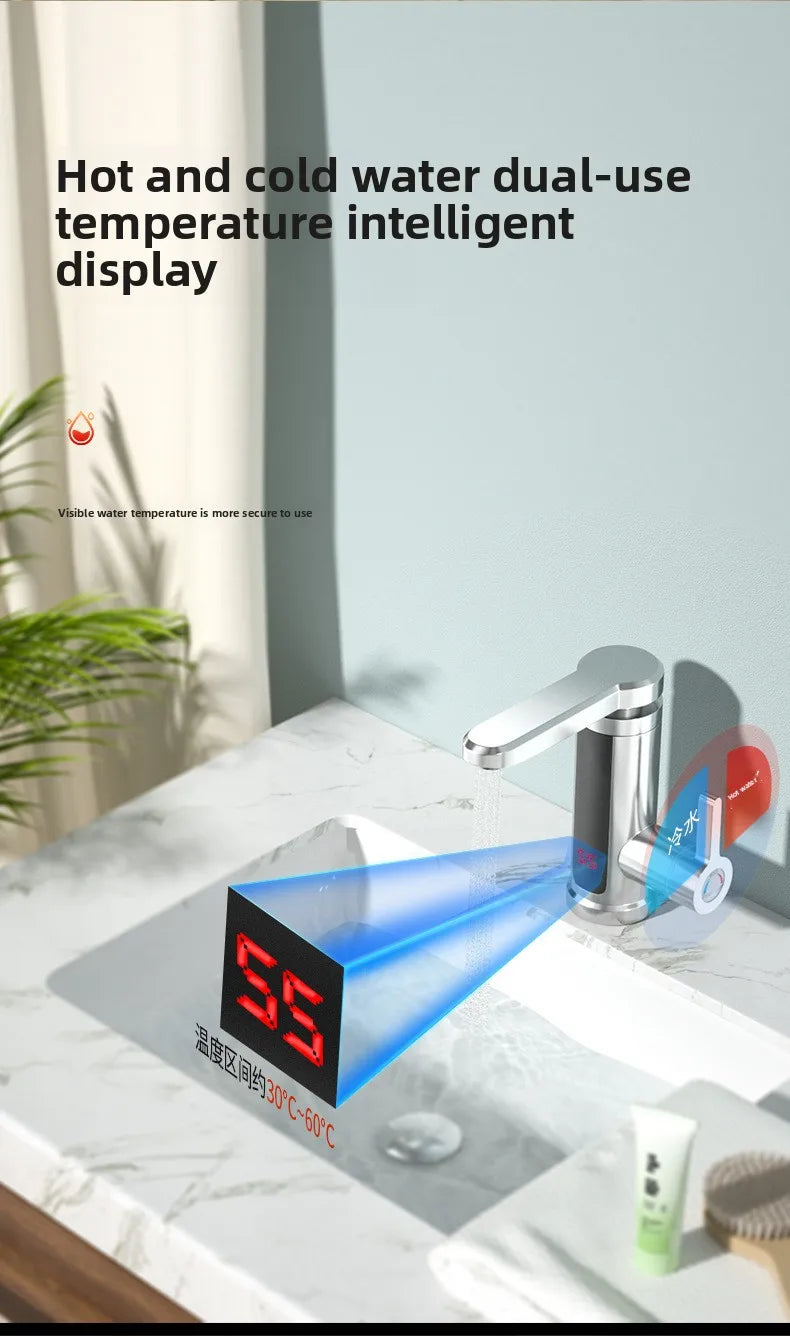 Electric Instant Heating Water