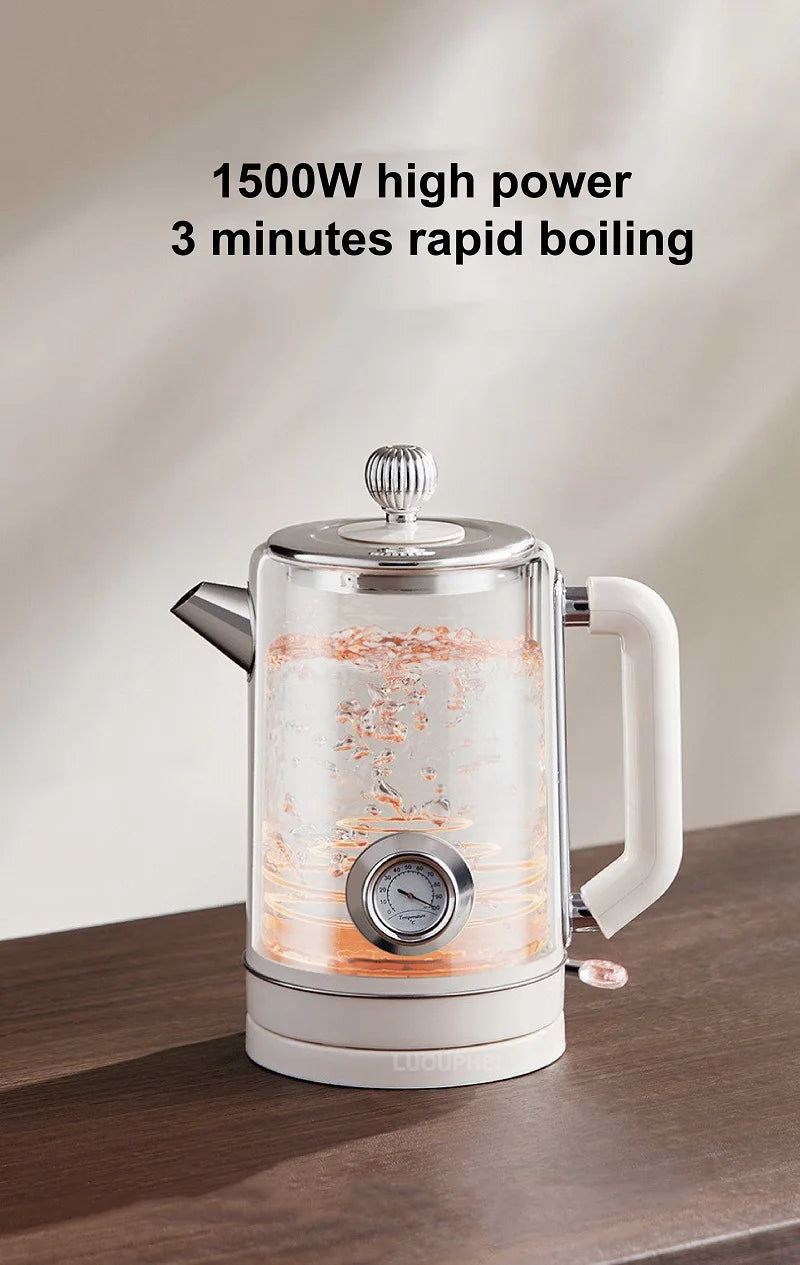 Vintage Electric Kettle