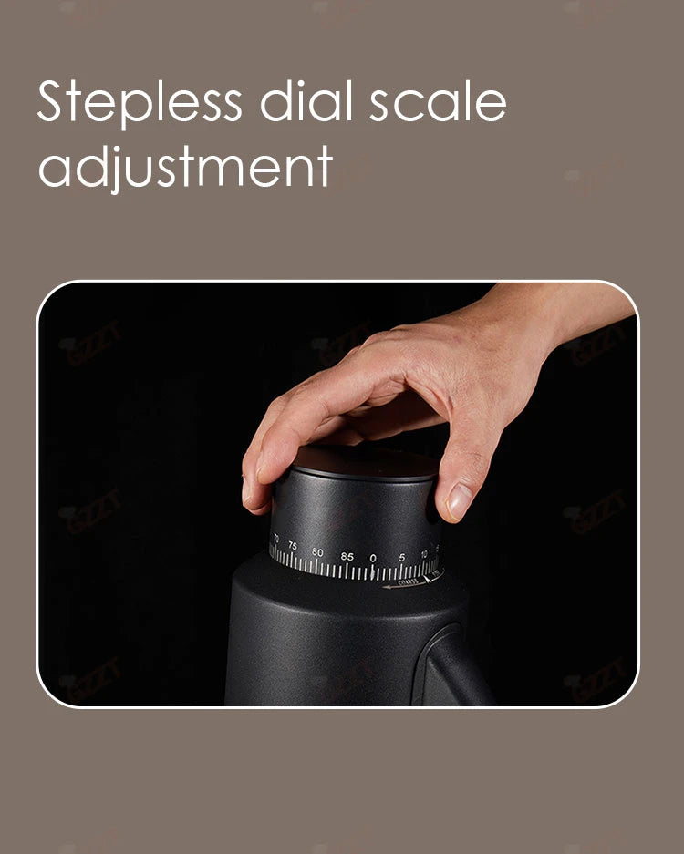 Espresso Coffee Bean Grinder