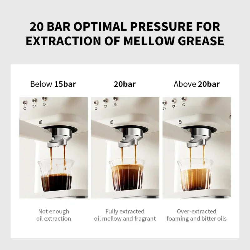 Electric Coffee Machine Italian