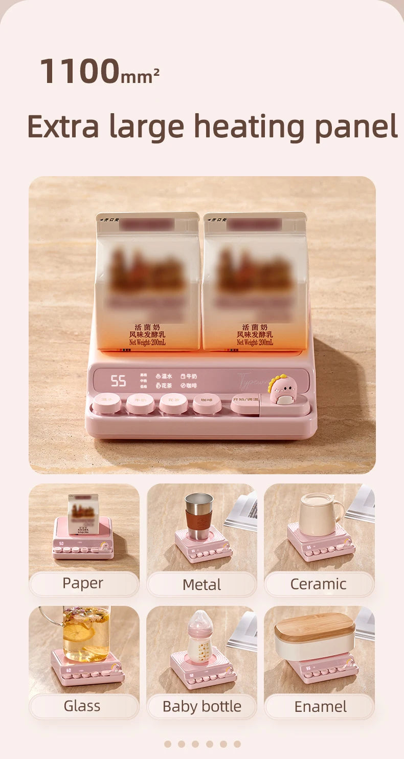 Coffee Mug Warmer Cup Heater Heating