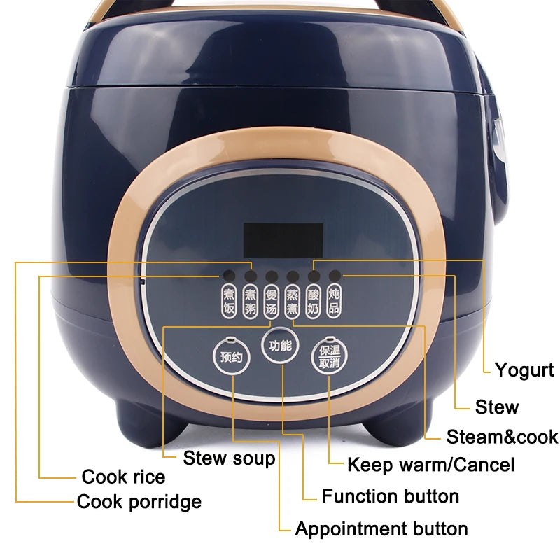 Household Electric Rice Cooker