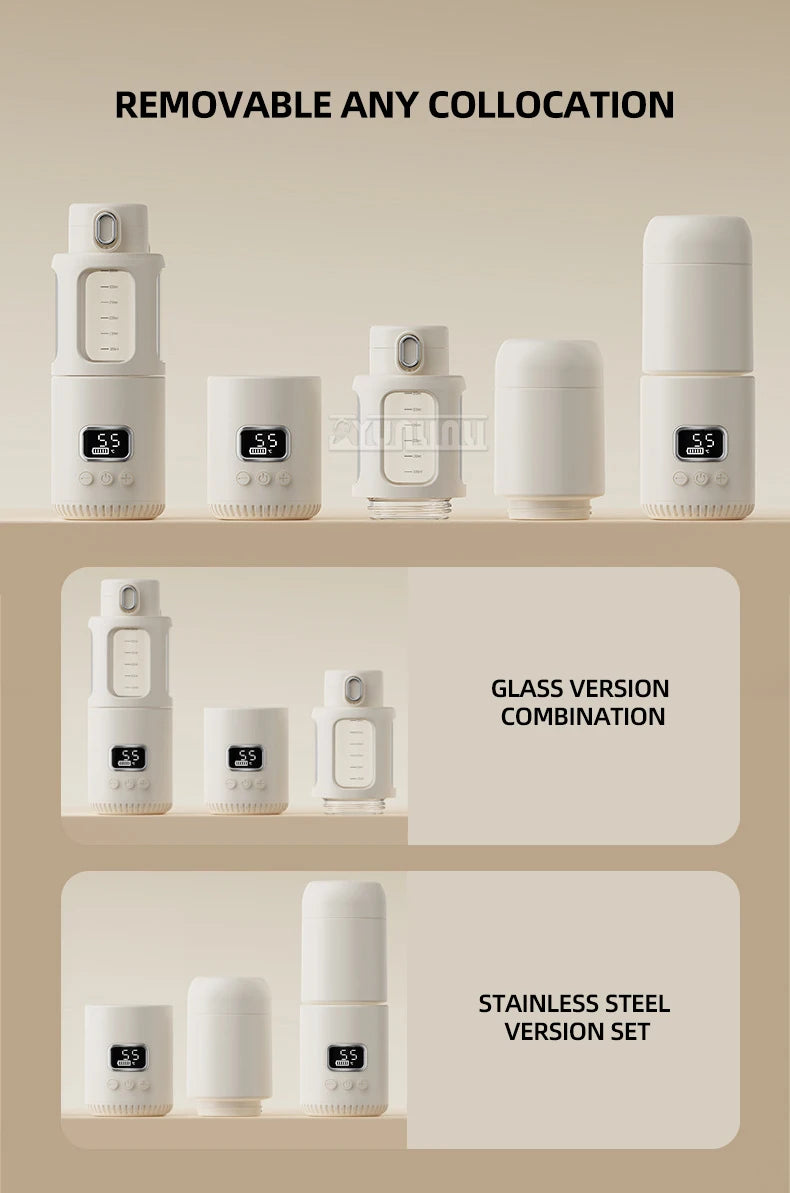 Electric Kettle Large capacity Wireless