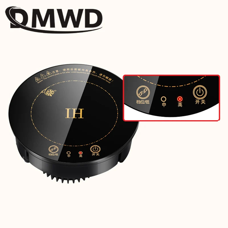 DMWD Electric Magnetic Induction Cooker
