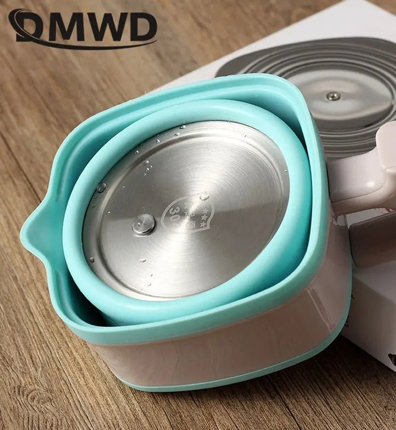 Wide voltage Silicone Folding pot Portable Electric kettle
