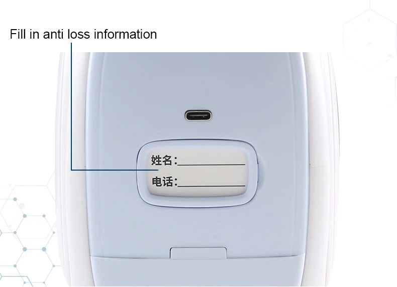 Insulin Refrigerated Box Portable