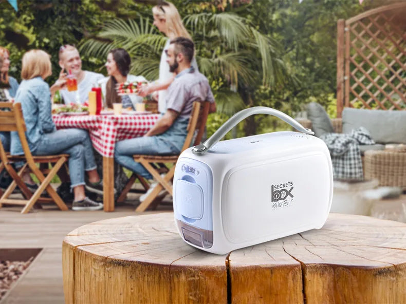 Insulin Refrigerated Box Portable