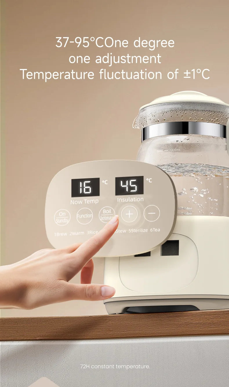 l Electric Kettle Baby Constant