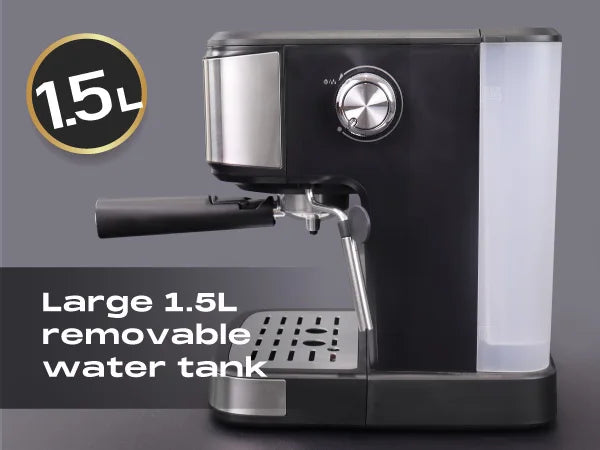 Automatic Italian Coffee Machine