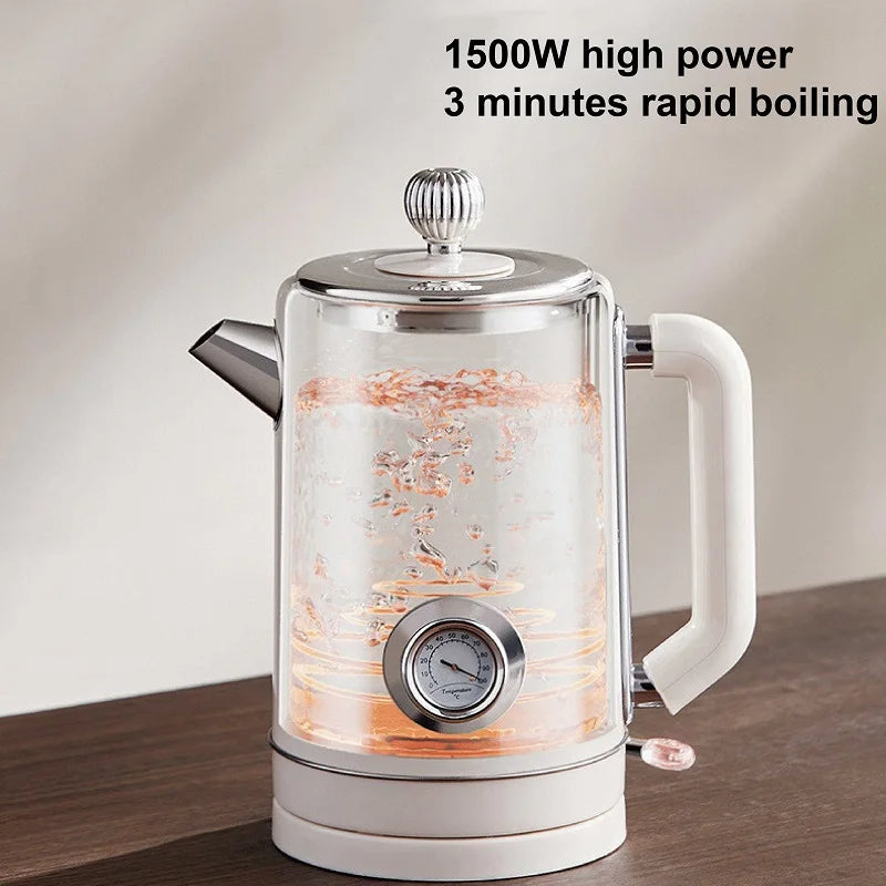 Vintage Electric Kettle