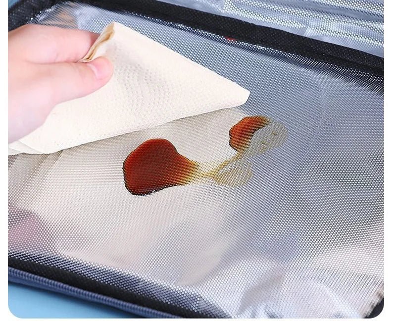 Electric Food Warmer USB Lunch Box Heater