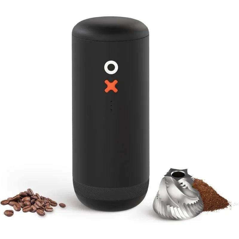Electric Burr Coffee Grinder