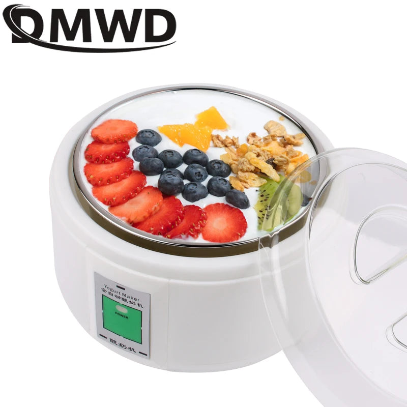Automatic Multifunction Stainless