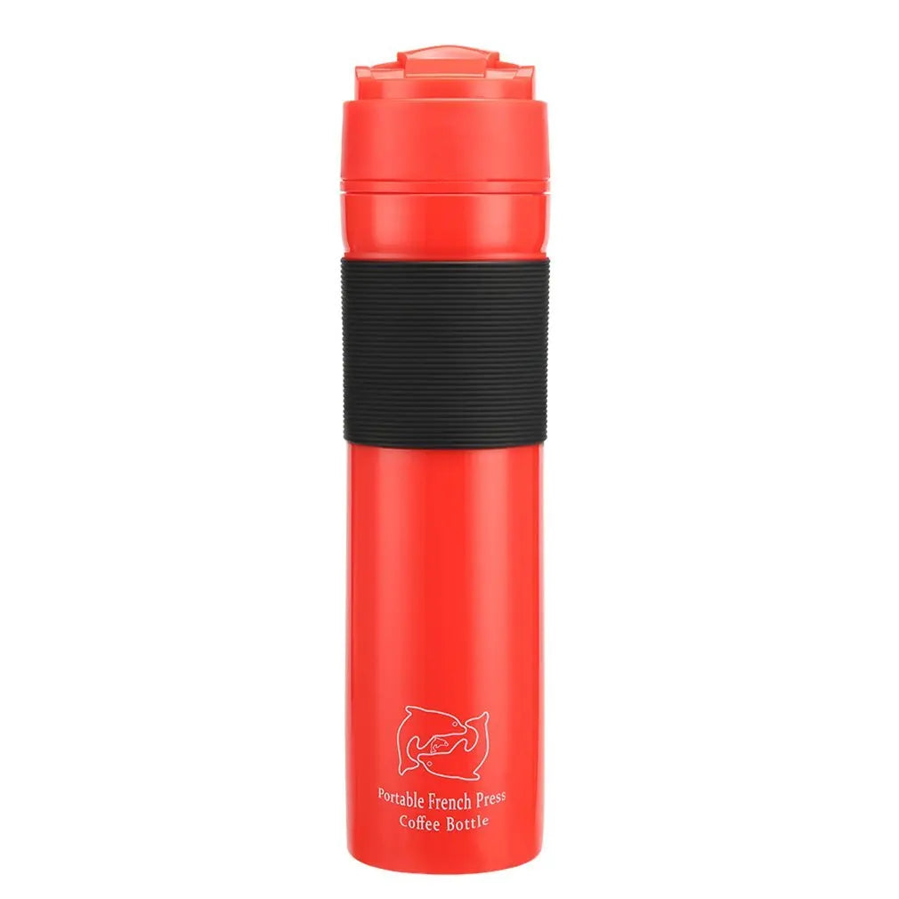Espresso Coffee Machine Manual Coffee Maker Portable Handheld Pressure Coffee Maker For Home Traveller
