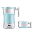 Wide voltage Silicone Folding pot Portable Electric kettle
