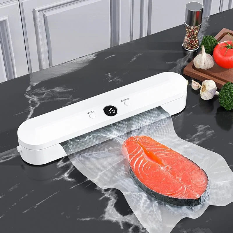 Automatic Vacuum Sealer Machine