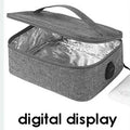 Electric Food Warmer USB Lunch Box Heater