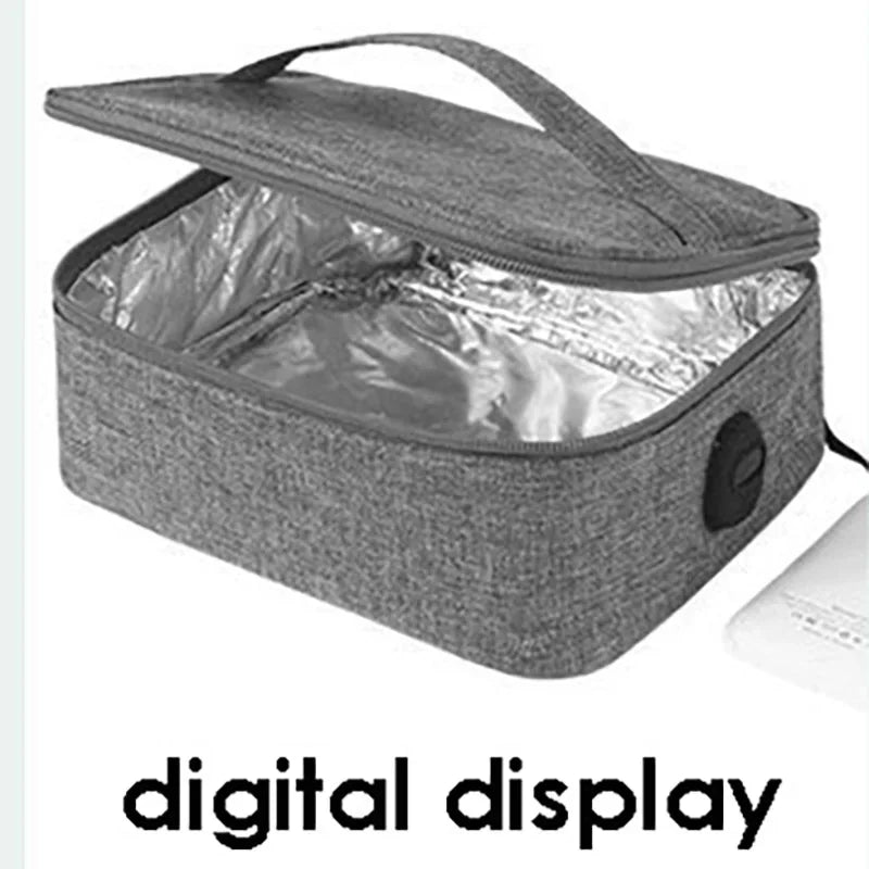 Electric Food Warmer USB Lunch Box Heater