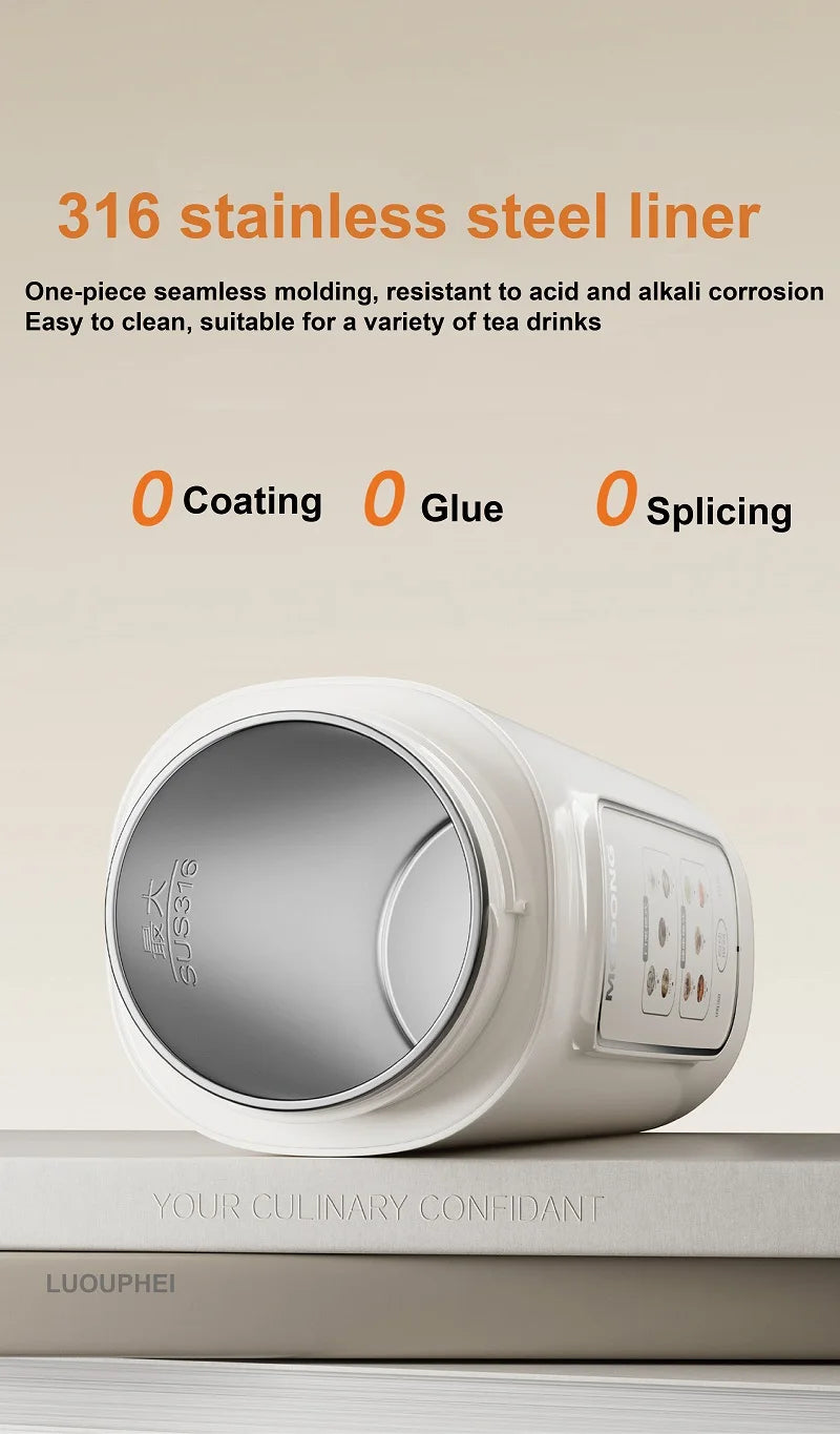Electric Kettle Home & Car Portable Heating