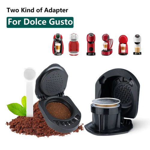 Coffee Capsule Convert