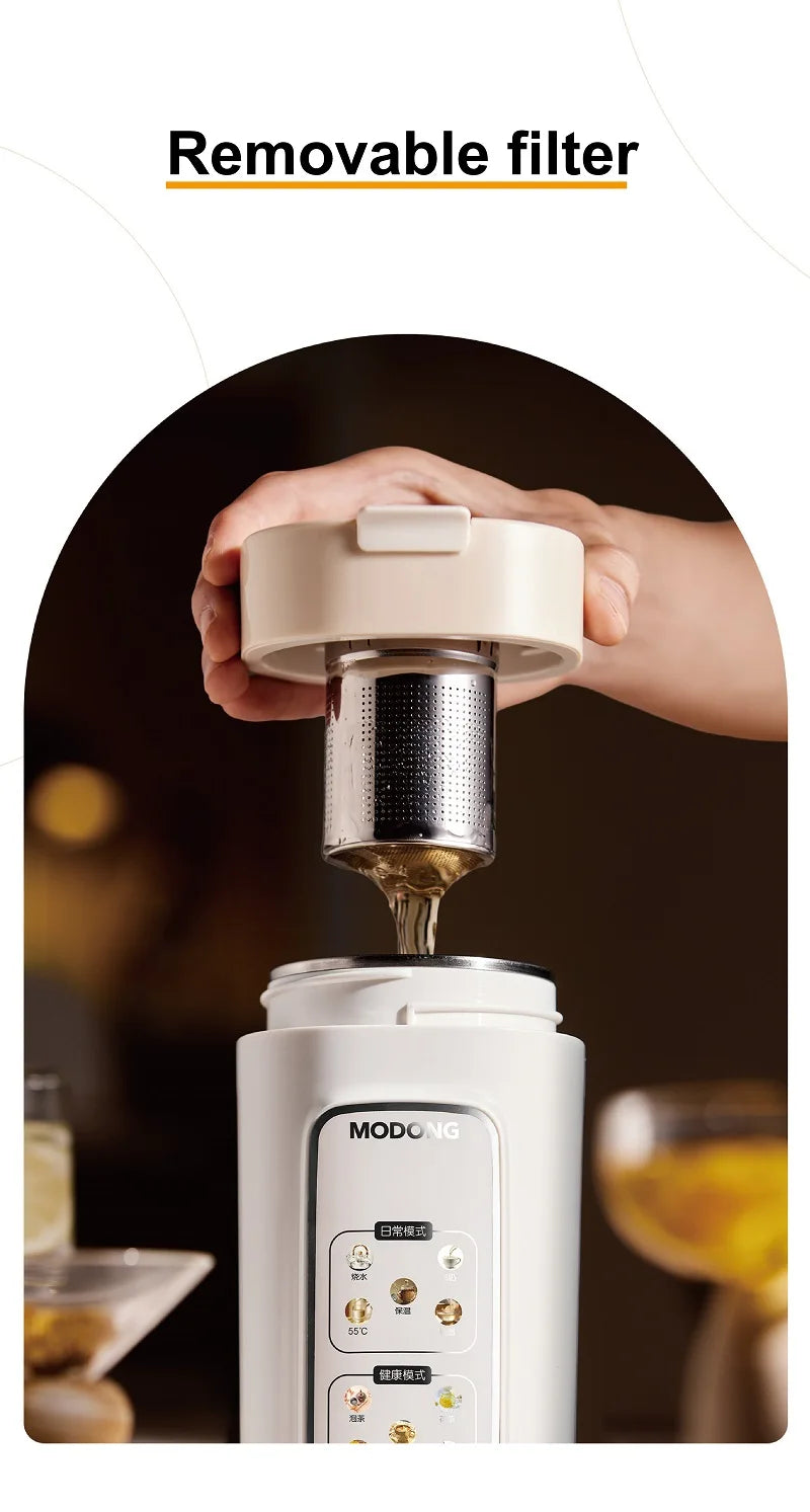 Electric Kettle Home & Car Portable Heating