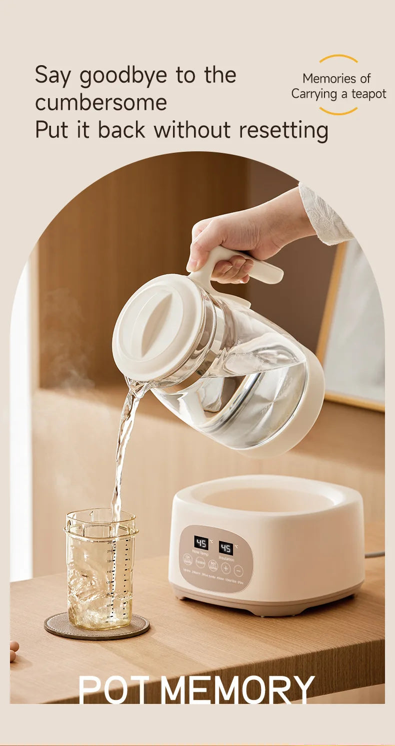 l Electric Kettle Baby Constant