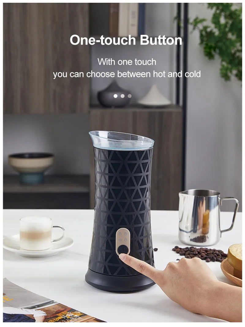 Electric Milk Frother Automatic