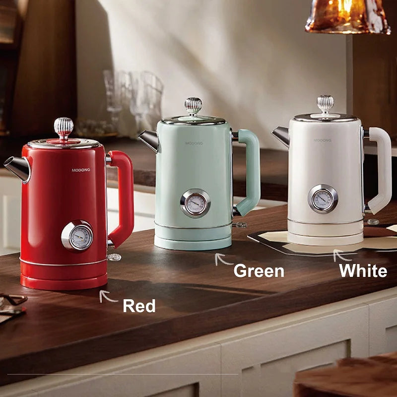 Vintage Electric Kettle