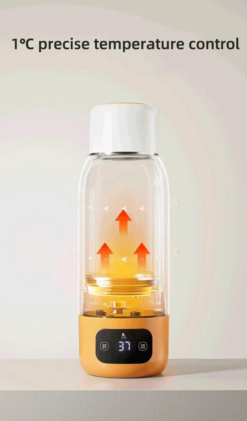 Electric Kettle Portable Heating