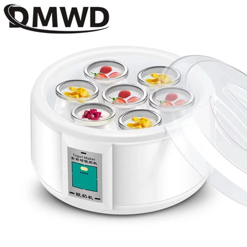 Automatic Multifunction Stainless