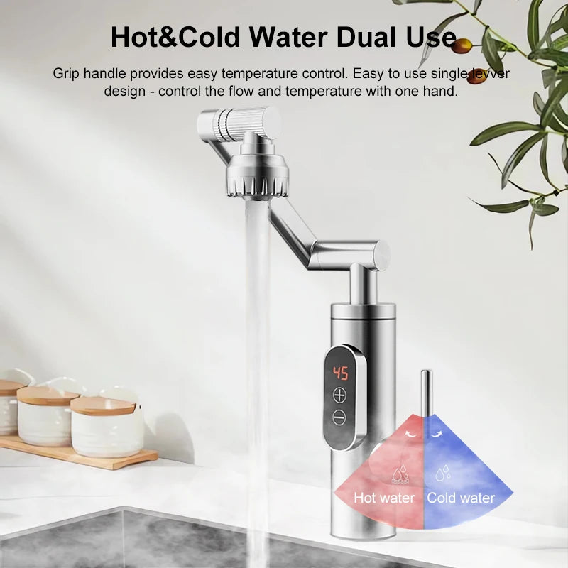 Instant Electric Tankless Water Heater