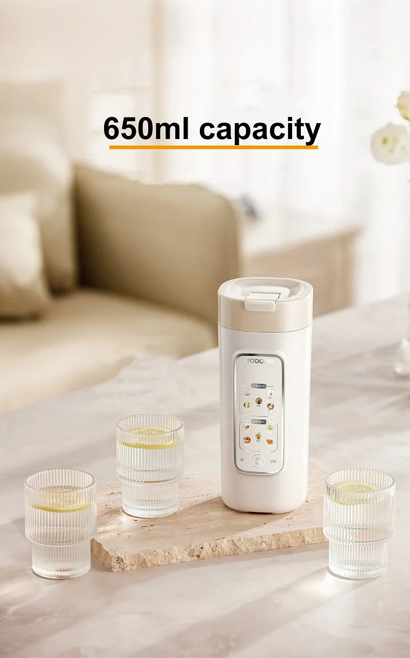 Electric Kettle Home & Car Portable Heating