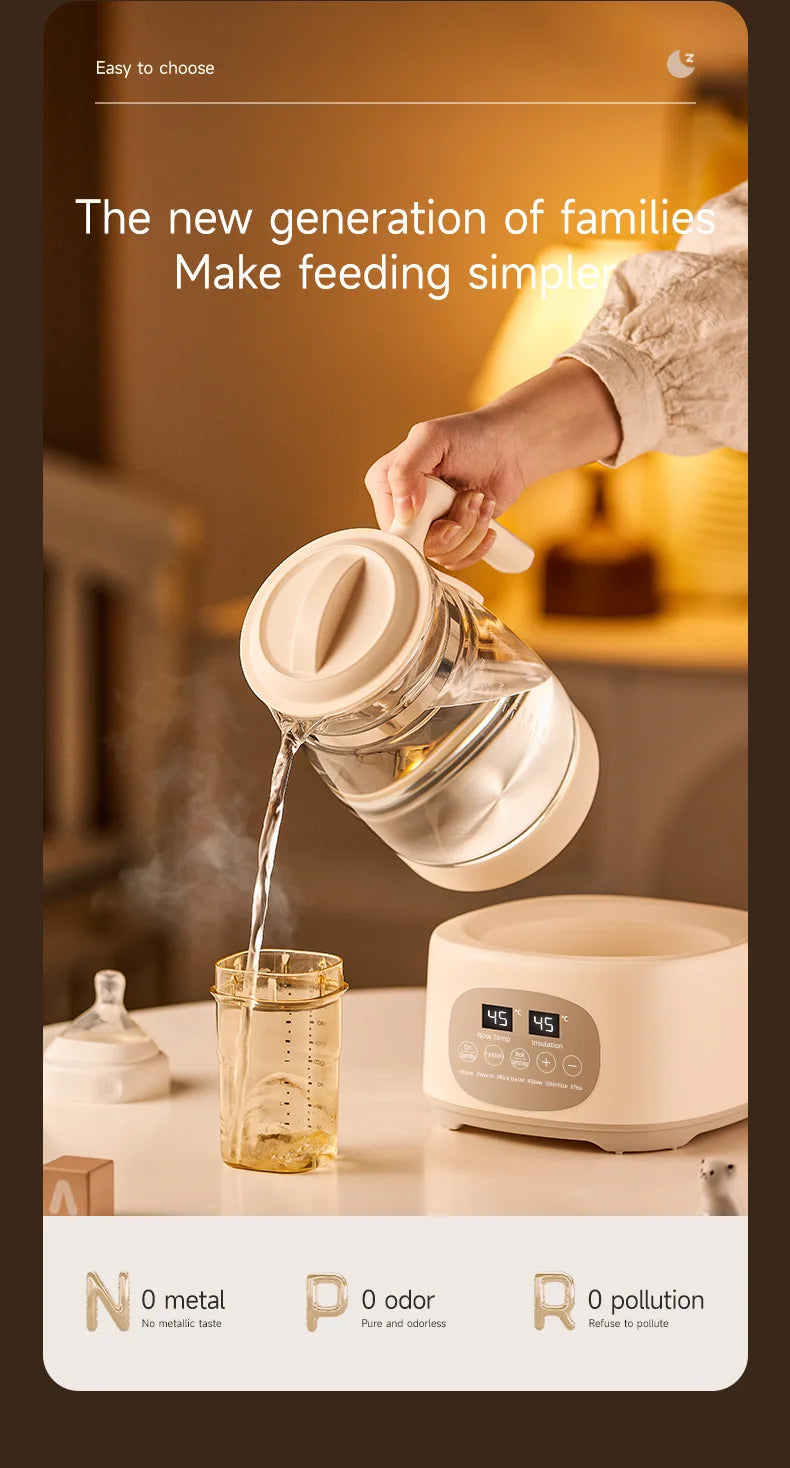 l Electric Kettle Baby Constant
