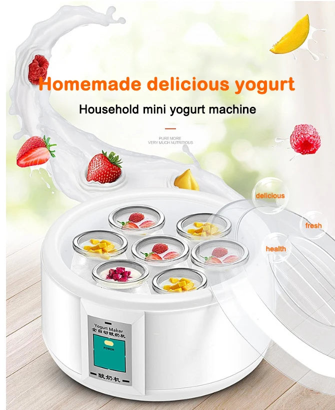 Automatic Multifunction Stainless
