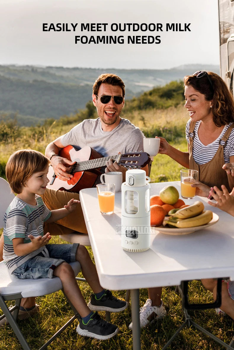 Electric Kettle Large capacity Wireless