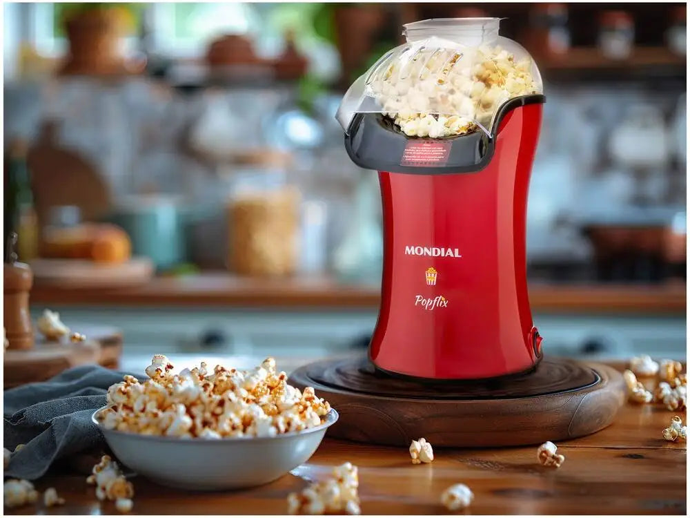 Electric Popcorn maker Mondial Popflux PP-03 - 220V